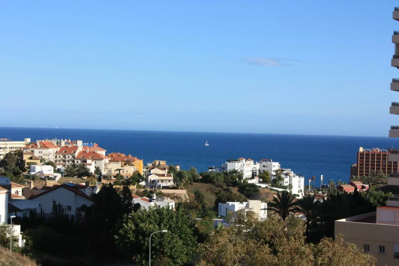 Torrequebrada Golf & Sea View Apartment Benalmadena Spain