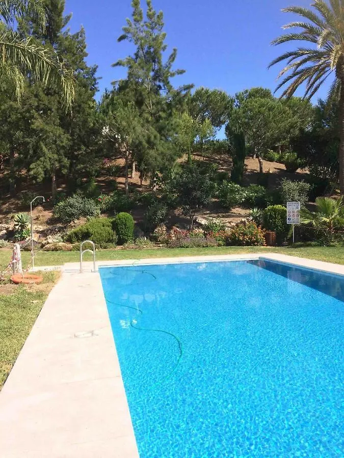 Torrequebrada Golf & Sea View Lägenhet Benalmádena 0*,  Spanien