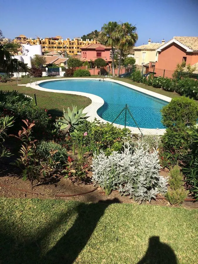 Torrequebrada Golf & Sea View Apartment Benalmadena