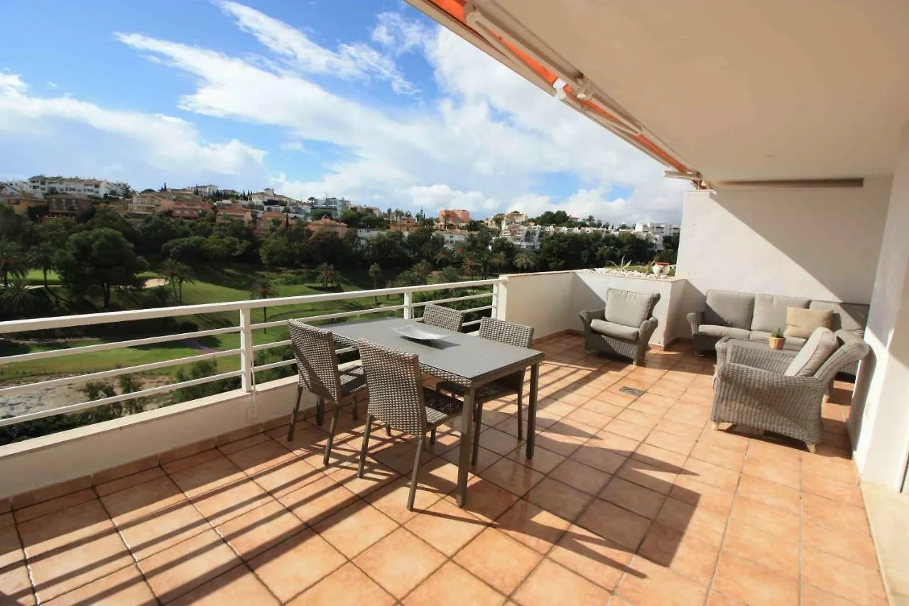 Torrequebrada Golf & Sea View Lägenhet Benalmádena 0*,  Spanien