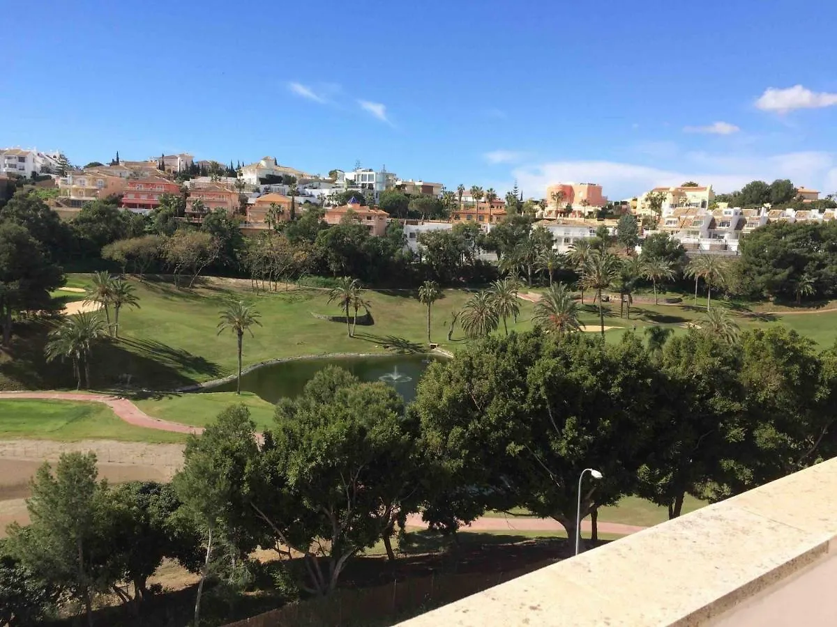 Torrequebrada Golf & Sea View Lägenhet Benalmádena 0*,