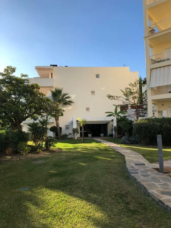 Torrequebrada Golf & Sea View Lägenhet Benalmádena