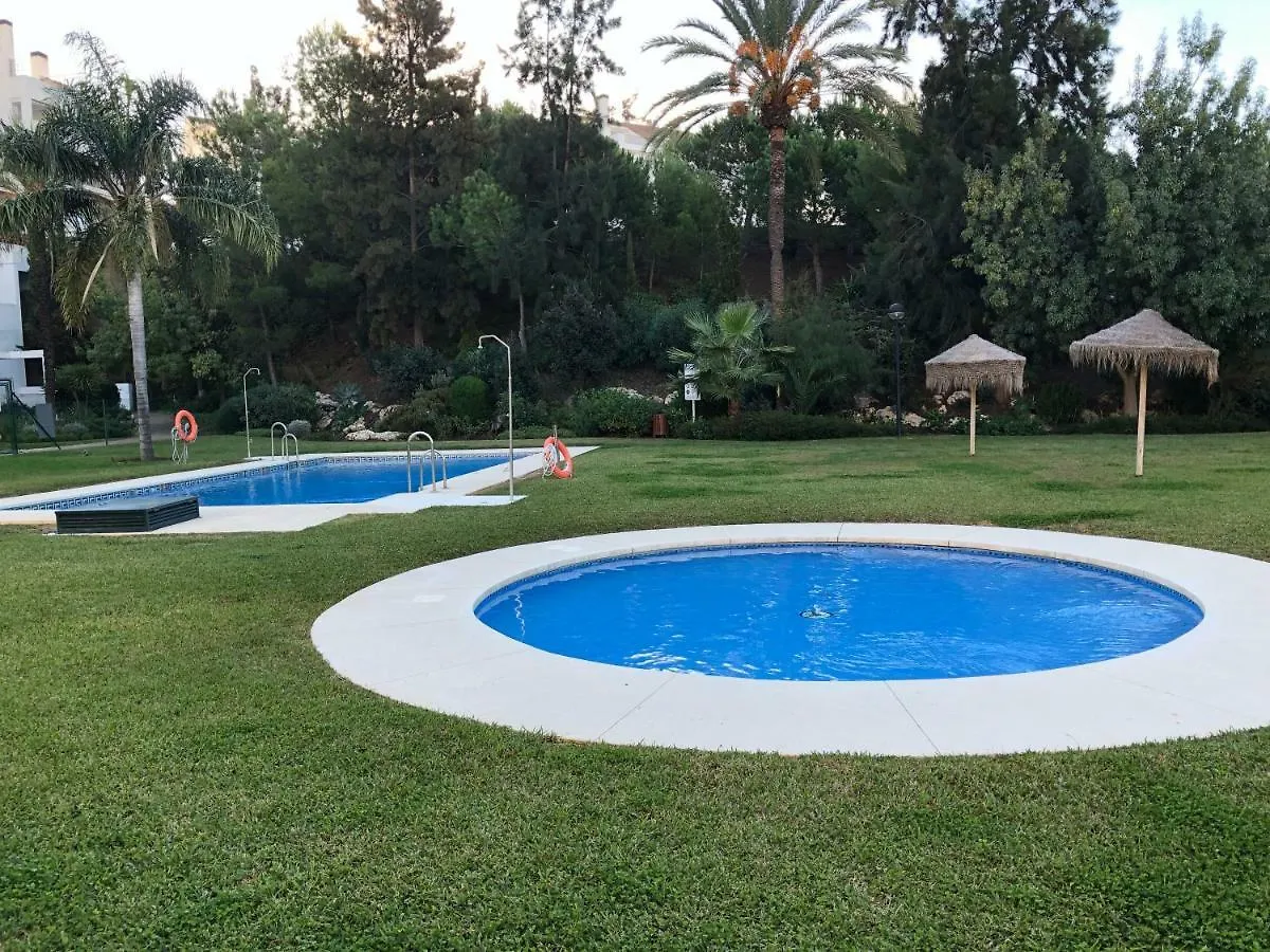Torrequebrada Golf & Sea View Lägenhet Benalmádena