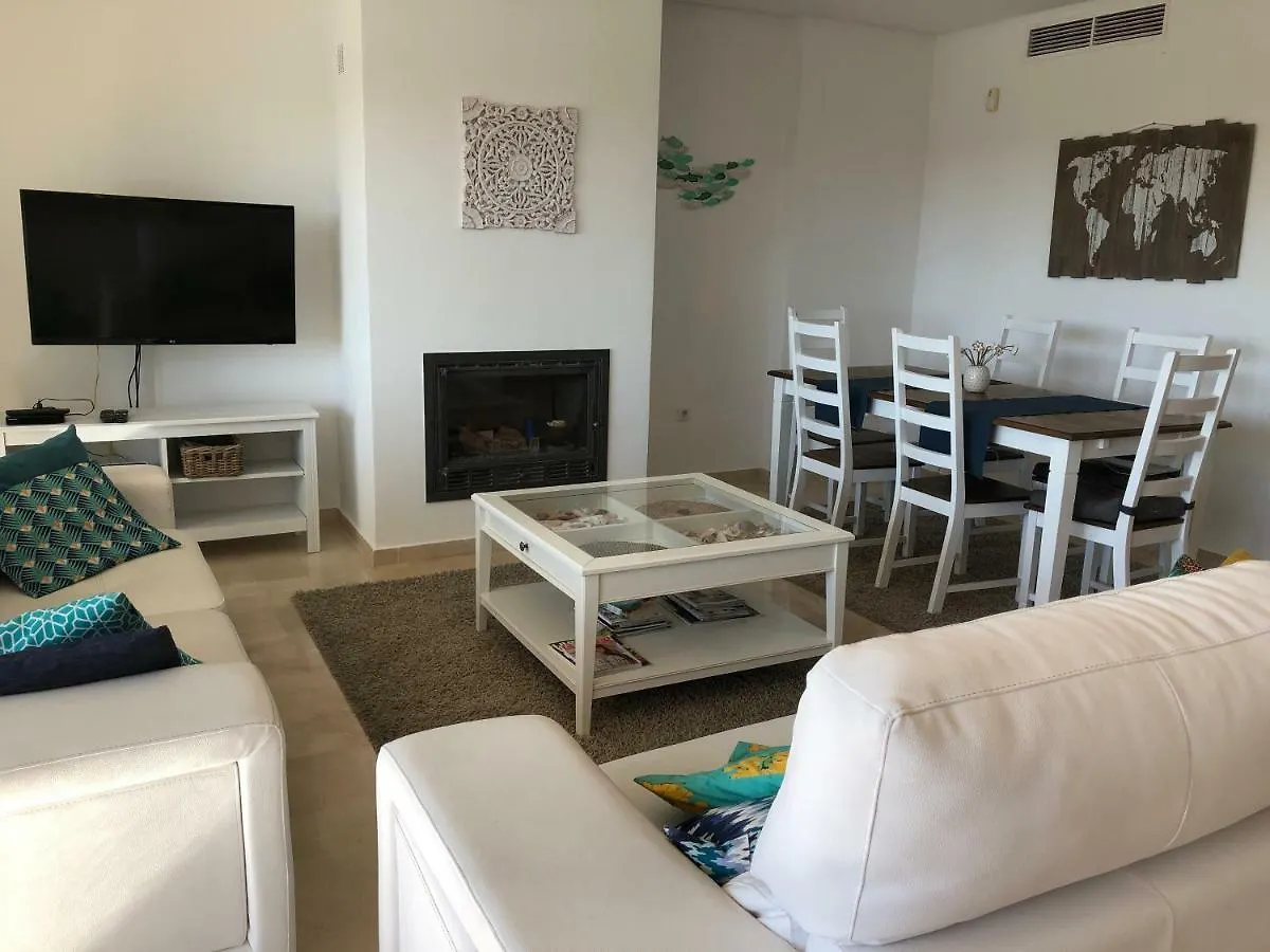 Torrequebrada Golf & Sea View Apartment Benalmadena
