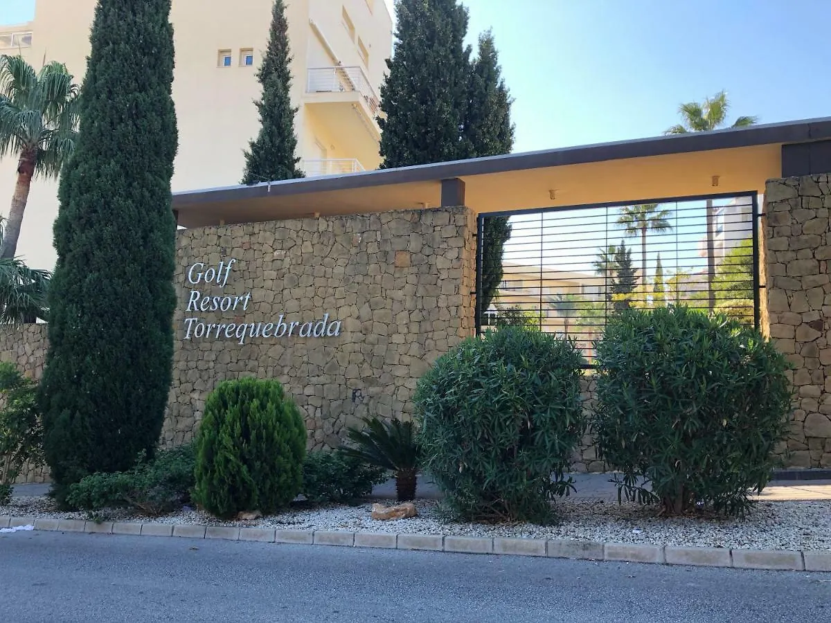 Torrequebrada Golf & Sea View Apartment Benalmadena Spain