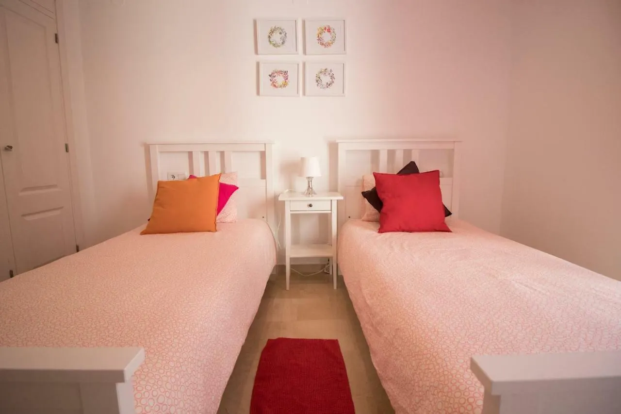 Torrequebrada Golf & Sea View Apartment Benalmadena