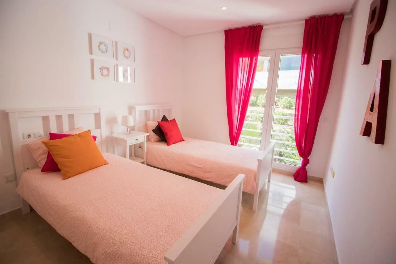 Torrequebrada Golf & Sea View Apartment Benalmadena Spain