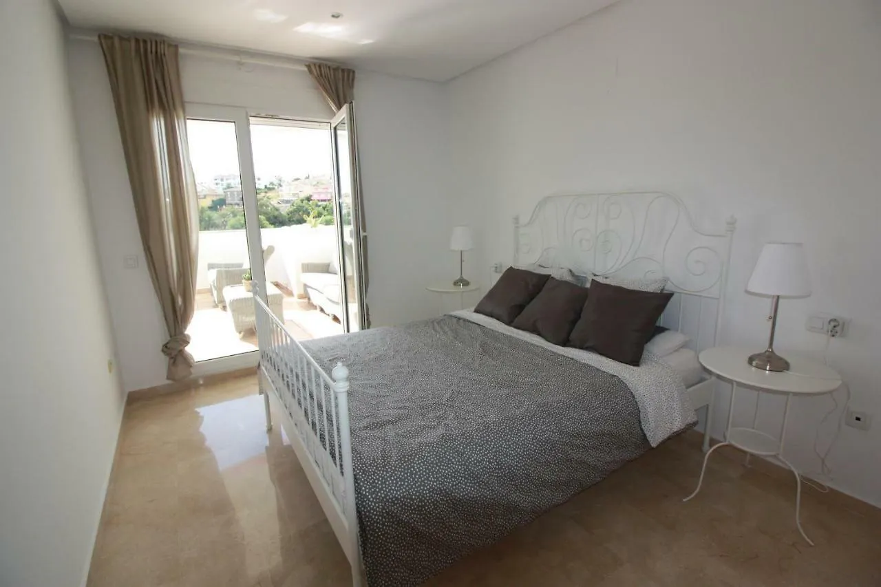 Torrequebrada Golf & Sea View Lägenhet Benalmádena Spanien