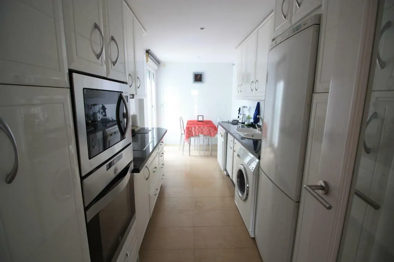 Torrequebrada Golf & Sea View Apartment Benalmadena
