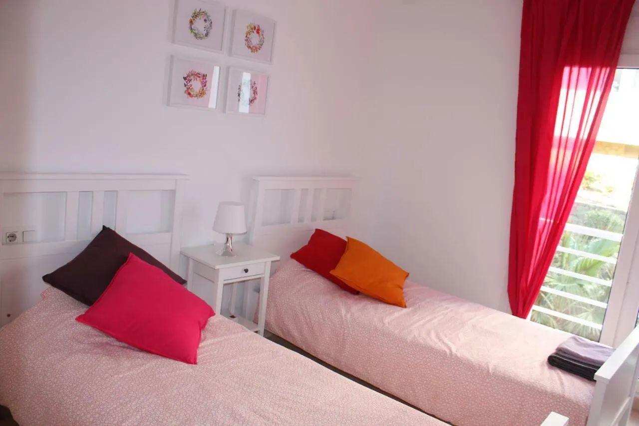 Torrequebrada Golf & Sea View Lägenhet Benalmádena