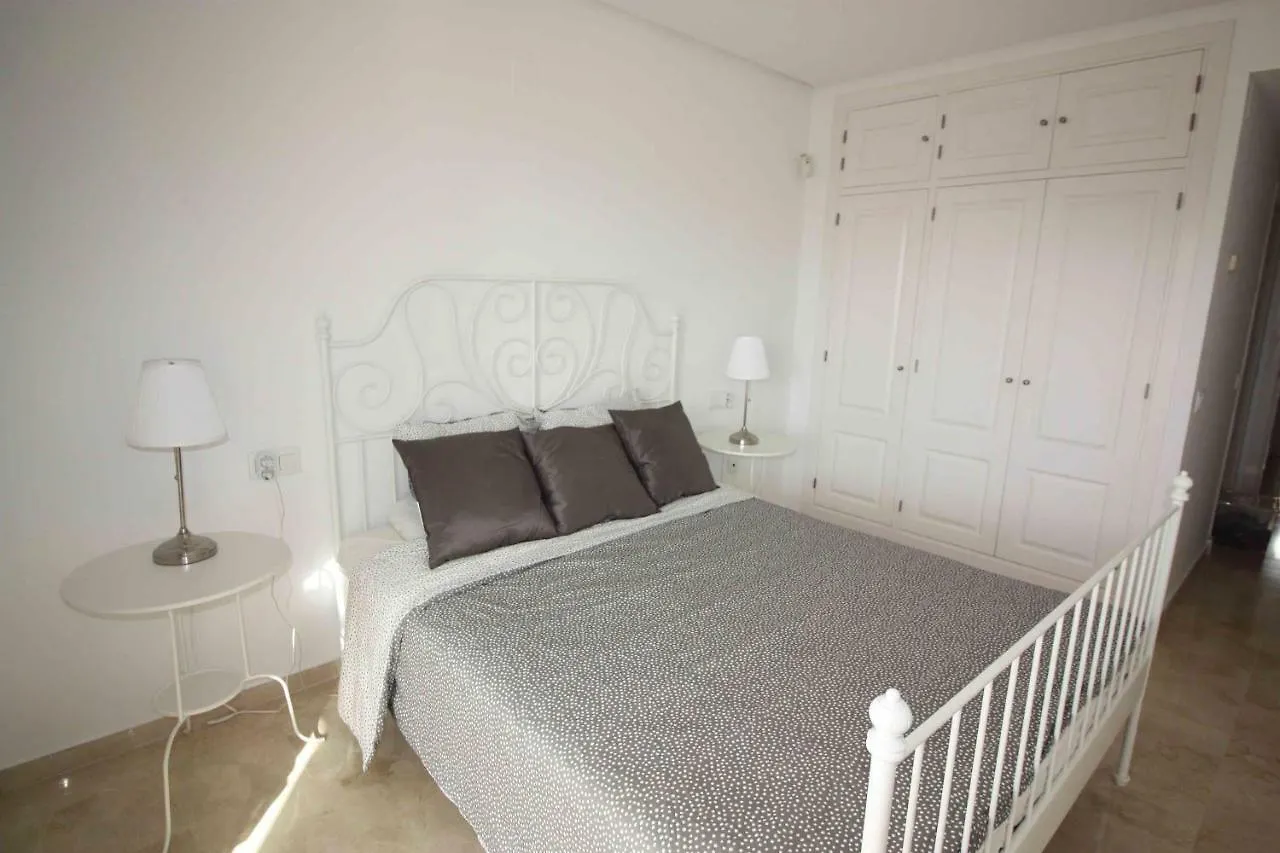 Torrequebrada Golf & Sea View Lägenhet Benalmádena