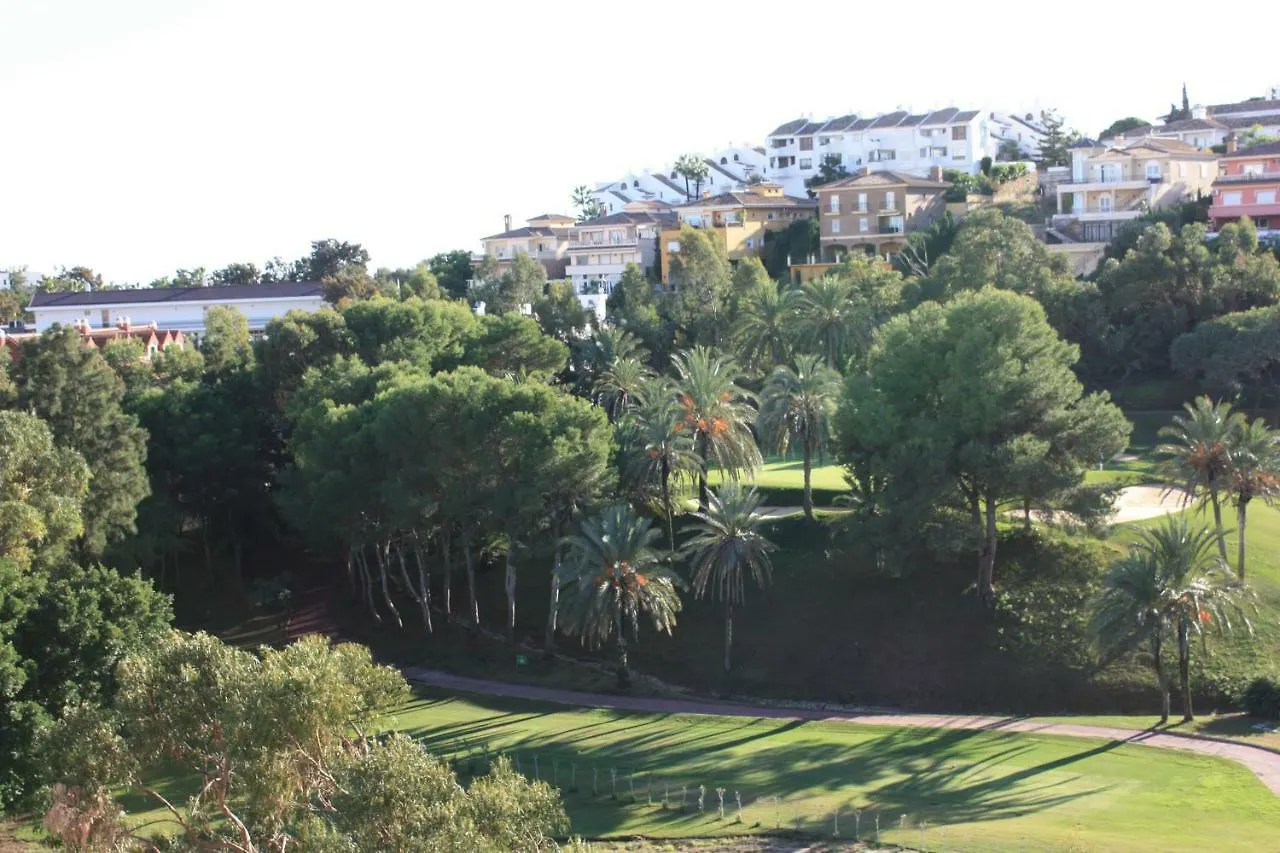 Torrequebrada Golf & Sea View Apartment Benalmadena
