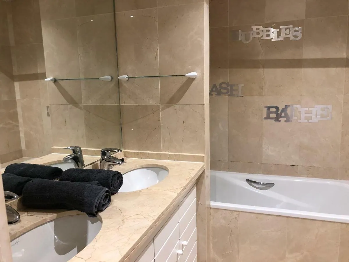 Torrequebrada Golf & Sea View Apartment Benalmadena