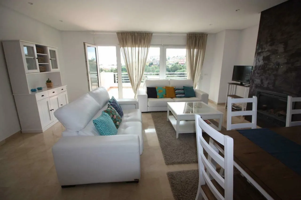 Torrequebrada Golf & Sea View Apartment Benalmadena 0*,