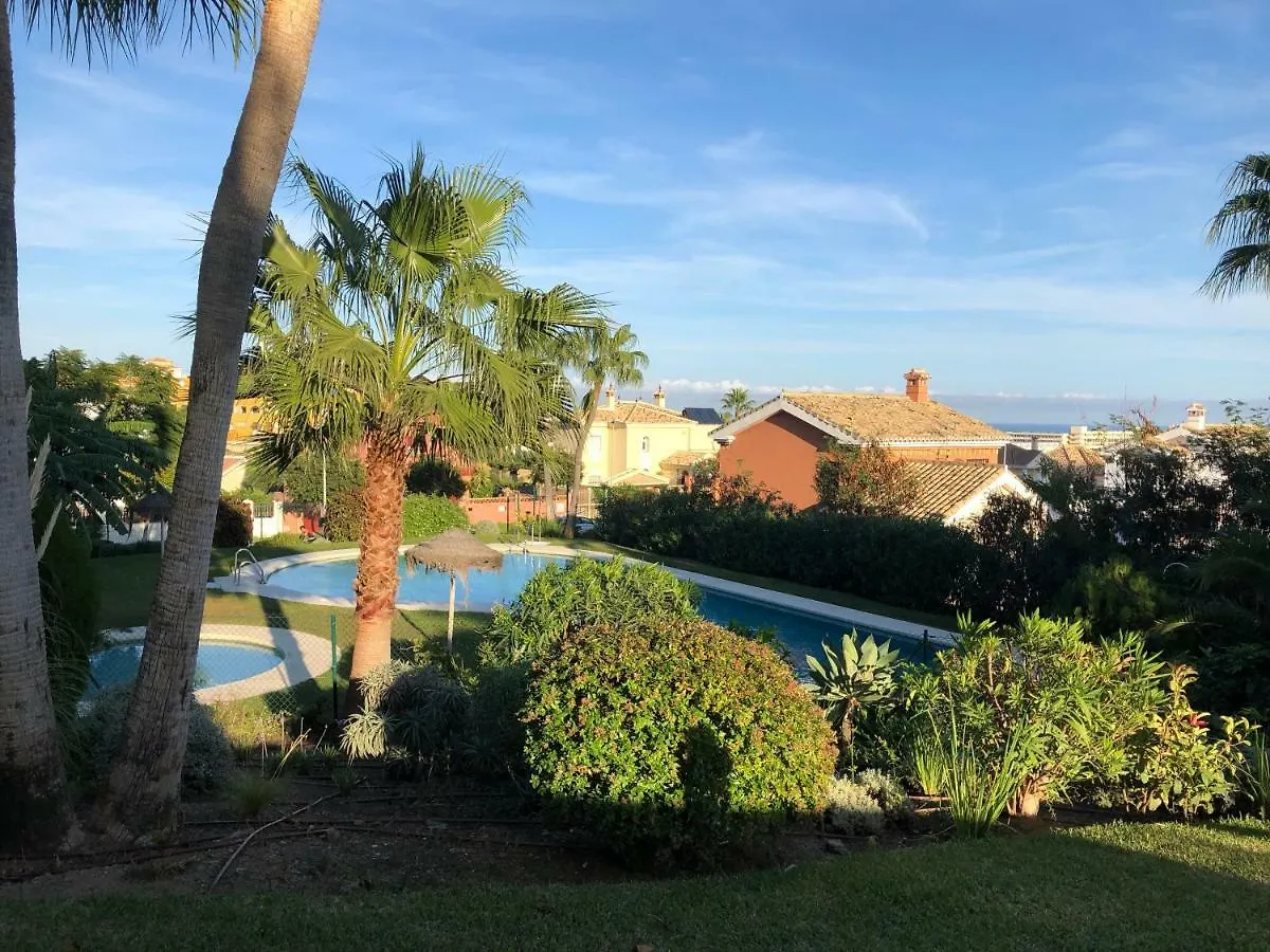 Torrequebrada Golf & Sea View Apartment Benalmadena