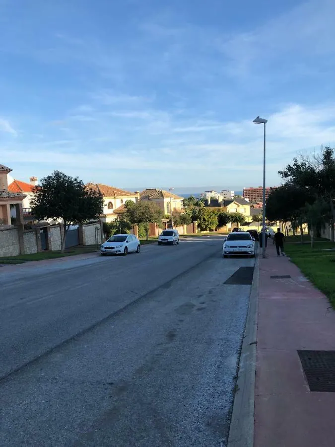 Torrequebrada Golf & Sea View Apartment Benalmadena